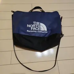 THE NORTH FACE ショルダーバッグ ネイビー/ブラック