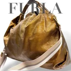 ゴールド バッグ