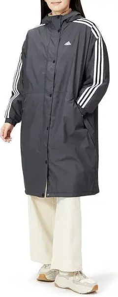 【新品】　アディダス(adidas) ジャケット インサレーテッドコート L