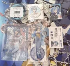 【最終値下げ】あおぎり高校 あおバム 限定特典 アクスタ 13種フルセット 最終値下げ】あおぎり高校 あおバム 限定特典 アクスタ 13種フルセット