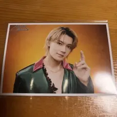 M!LK 佐野勇斗 生写真 67杯目