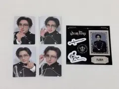 &TEAM We on Fire 《 FUMA フウマ　セット》