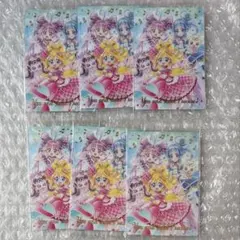 キミとアイドルプリキュア♪ ウエハース11 Ssr