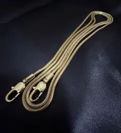 CASETiFY スマホショルダーストラップ(スネークチェーン)