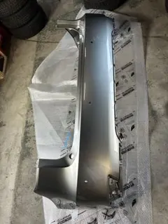 Z33 リアバンパー ハーフ ベルテックスVertex - メルカリ