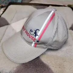 ミッキーマウス キャップ