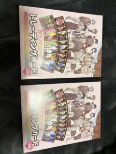 カラフルピーチ バレンタイン 未開封トレカ