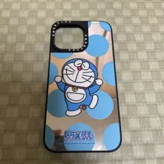 casetify iphone15Plus MagSafe ドラえもん　ミラー