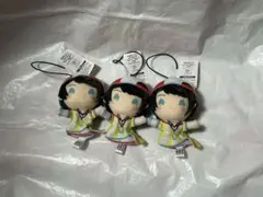 新品未使用 大空スバル3体セット ホロライブプロダクション 指パペット-2期生-