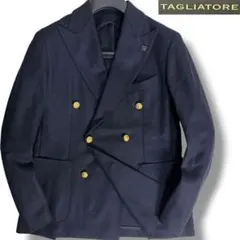 極希少 TAGLIATORE MONTECARLO バスケットウィーブ ブレザー - メルカリ