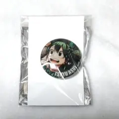 ヒロアカ ガラスマグネット 蛙吹