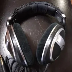 SENNHEISER HD598SR 開放型ヘッドホン 付属品完備 音出し確認済 - メルカリ
