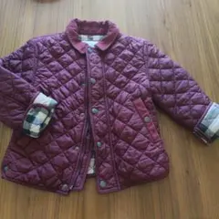 BURBERRY CHILDREN キルティングジャケット 4Y 104cm