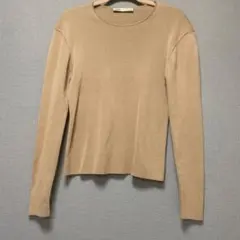 ザラ　ZARA ニット セーター　Lサイズ