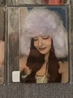 IVE REVIVE+ アスマート 特典トレカ リズ