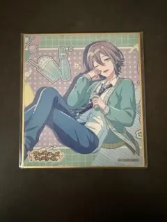 プロセカ 神代類 色紙 バースデー