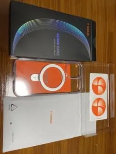 TORRAS iPhone 17 用 ケース （クリア）