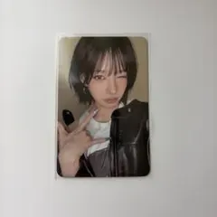 izna set the tempo postcard トレカ サラン ② - メルカリ