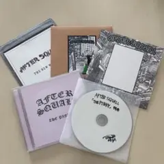 【CD5枚セット】AFTER SQUALL
