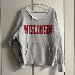2025年最新】wisconsin リバースウィーブの人気アイテム - メルカリ
