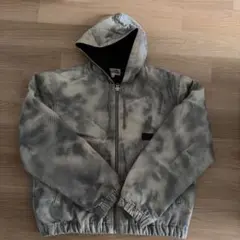 Stussy work jacket stenpat camo M ジャケットのサムネイル