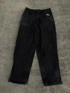 Labros ブラックデニム