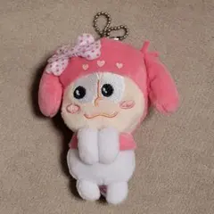 おそ松さん マイメロディ サンリオ トド松 マスコットキーホルダー