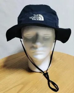 THE NORTH FACE アドベンチャーハット ネイビー Lサイズ