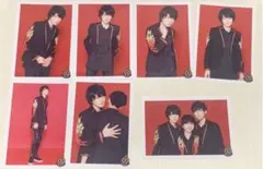 BATTLE BOYS TOKYO 山中柔太朗 生写真 7枚セット