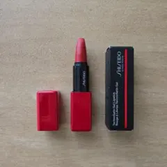 1回試し使用のみ♡SHISEIDO テクノサテンジェルリップスティック 415