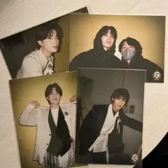 EBiDAN ソイヤ生写真 M!LK
