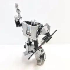トランスフォーマー バック・トゥ・ザ・フューチャー ギガワット