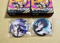 毒ヶ峰リルカ キカイソサエティ 缶バッジセット① BLEACHブリーチ ブレソル brave Souls 缶バッジ 毒ヶ峰リルカ