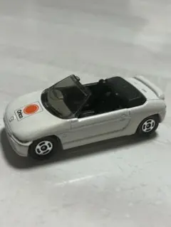 トミカ　ホンダ ビート オープンカー Orico NO72 1991年