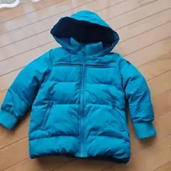 BeBe ダウンジャンバー 110