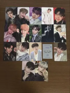 ZB1 テレ　トレカ