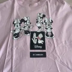 UT ambushコラボミニーディズニーオーバーサイズTdisneyのサムネイル