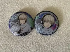 WIND BREAKER ウィンブレ スイパラ 缶バッジ フォト風カード 梶蓮