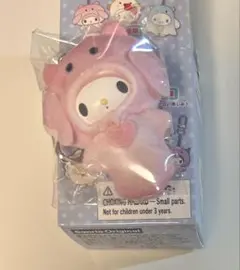 サンリオ　みずのいきもの　ちびっとも　マイメロディ　マイメロ