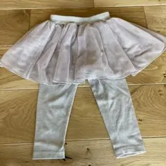 レギンス スカート