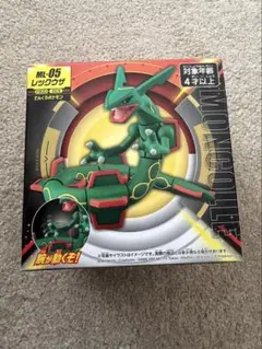 モンコレ　ML-05 レックウザ