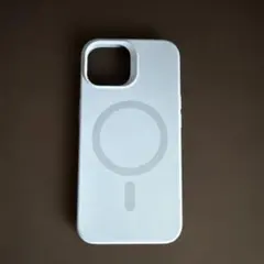 iPhone15用 ESR シリコーンケース megsafe対応