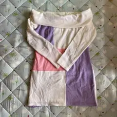 CECIL McBEE トップス(オフショル)