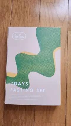 BeFas 7Days Fasting Set ビーファス ファスティングセット - メルカリ