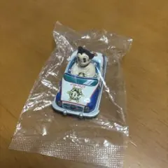 【新品・未開封品・レア】鉄腕アトム ATOM POLICE ミニカー ブリキ