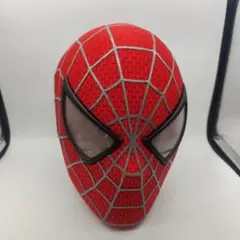 スパイダーマン マスク コスプレ 3Dシェルマスク サム・ライミ― - メルカリ