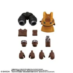 リンクトラベラーズ ブルービルへの潜入編 SIDE:C メカニックウェア（黄）