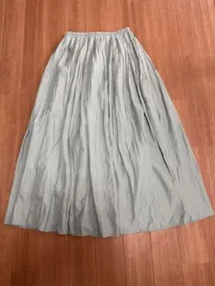 NICE CLAUP フレアスカート Fサイズ