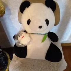 2026年最新】昭和レトロ ぬいぐるみ パンダの人気アイテム - メルカリ