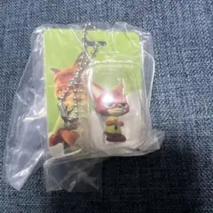 ズートピア ブリスターチャームコレクション ニック